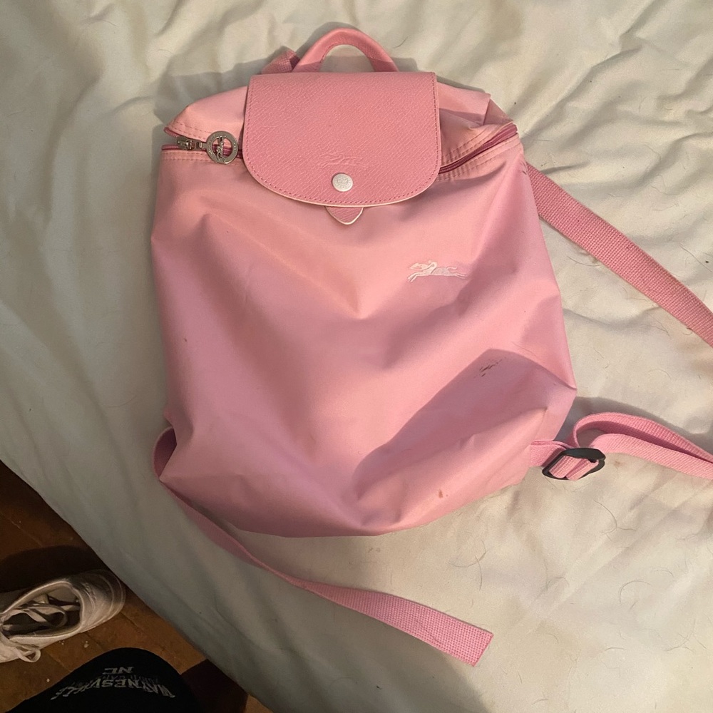 longchamp backpack